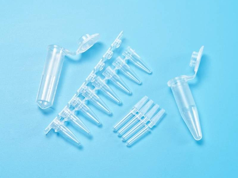 Микропробирки для ПЦР