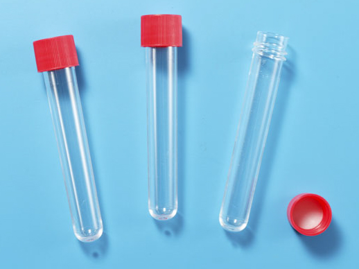 Пробирка 10 мл с завинчивающейся крышкой, HP1032-SC