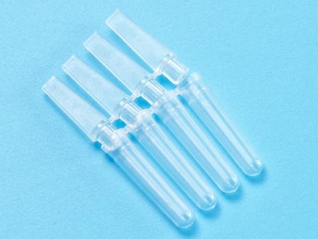 Микропробирки для ПЦР объем 0,1 мл в стрипах, HP4060-B-N