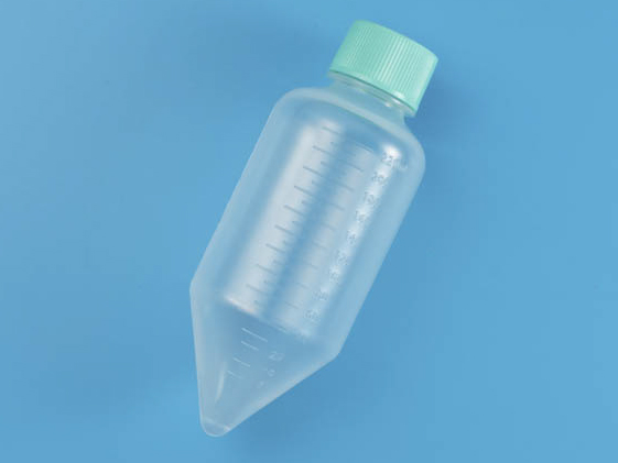 Бутыль 250 мл для центрифугирования с крышкой, CFT012250