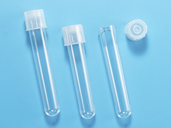 Пробирка культуральная 14 мл крышка с вентиляцией/без вентиляции