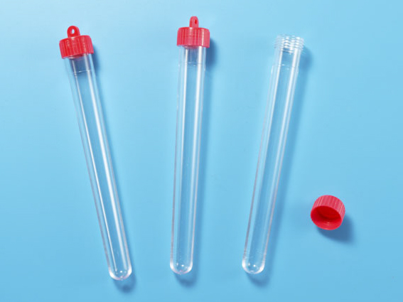 Пробирка 20 мл с завинчивающейся крышкой, HP1056-PS-SC