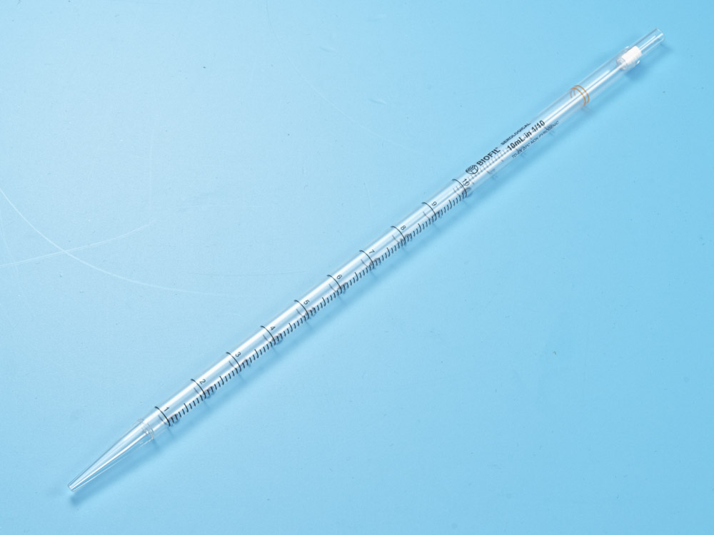 Пипетка серологическая 10 мл