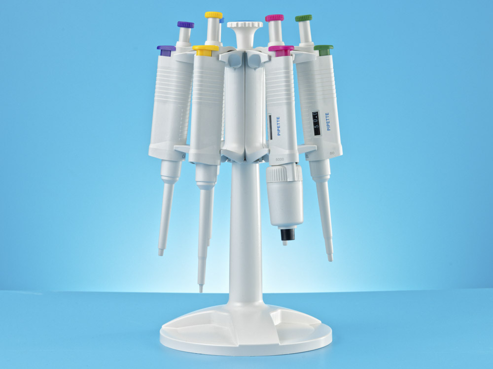 Штатив-карусель для механических дозаторов, CS006