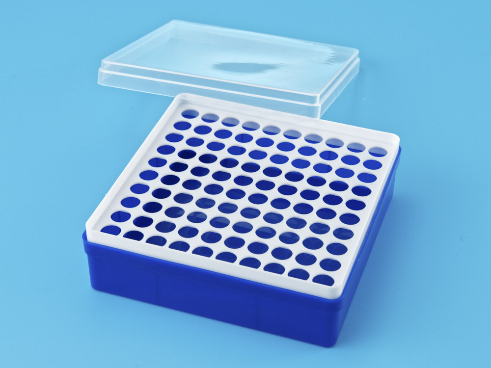 Штатив для пробирок 1,5 -2,0 мл 100 лунок, HP40131