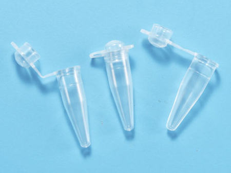 Микропробирки для ПЦР объем 0,2 мл, HP4062-СР