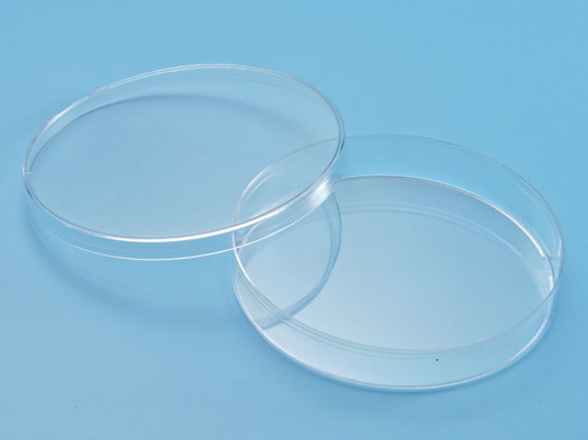 Чашка Петри 120*20 мм, односекционная, вентилируемая