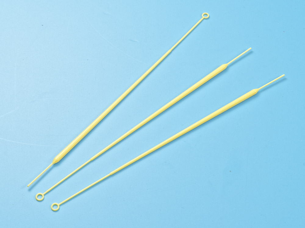 Петля микробиологическая с иглой 10,0 мкл мягкая