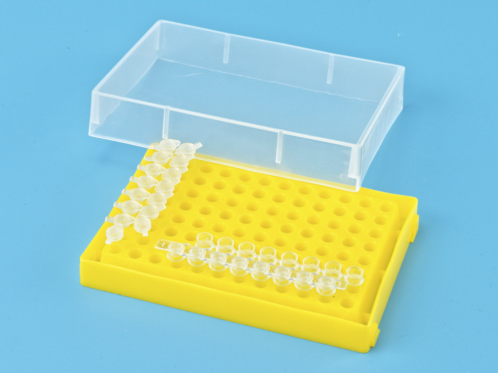 Штатив для пробирок 0,2 мл 96 лунок, HP4014