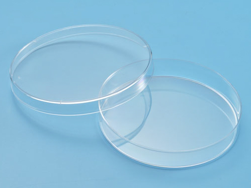 Чашка Петри 100*15 мм, односекционная, вентилируемая