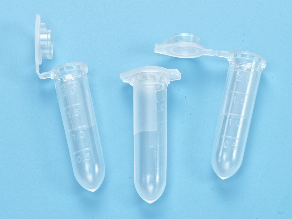 Микроцентрифужная пробирка объём 2,0 мл, НP1013