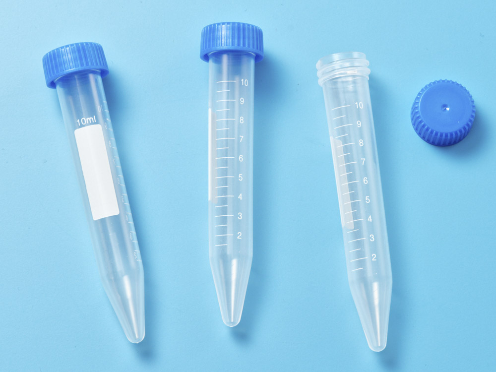 Пробирка 10 мл с завинчивающейся крышкой, HP1005
