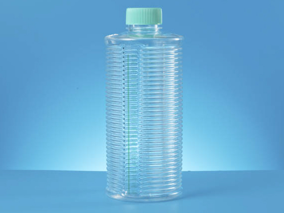 Бутыль роллерная 2000 мл с крышкой-фильтр, TCB032102
