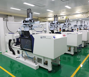 Оборудование литья под давлением Yancheng Huida Biotechnology