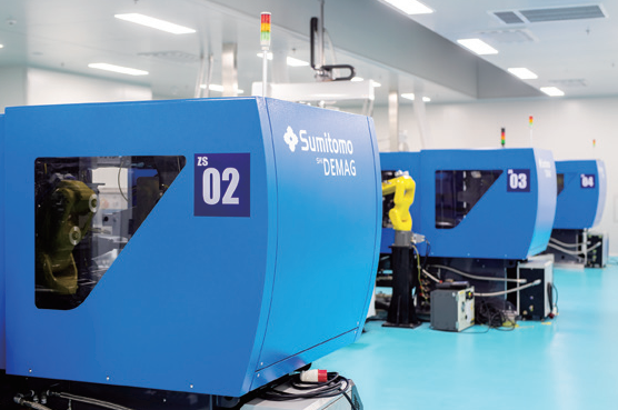 Автоматизированное производственное оборудование