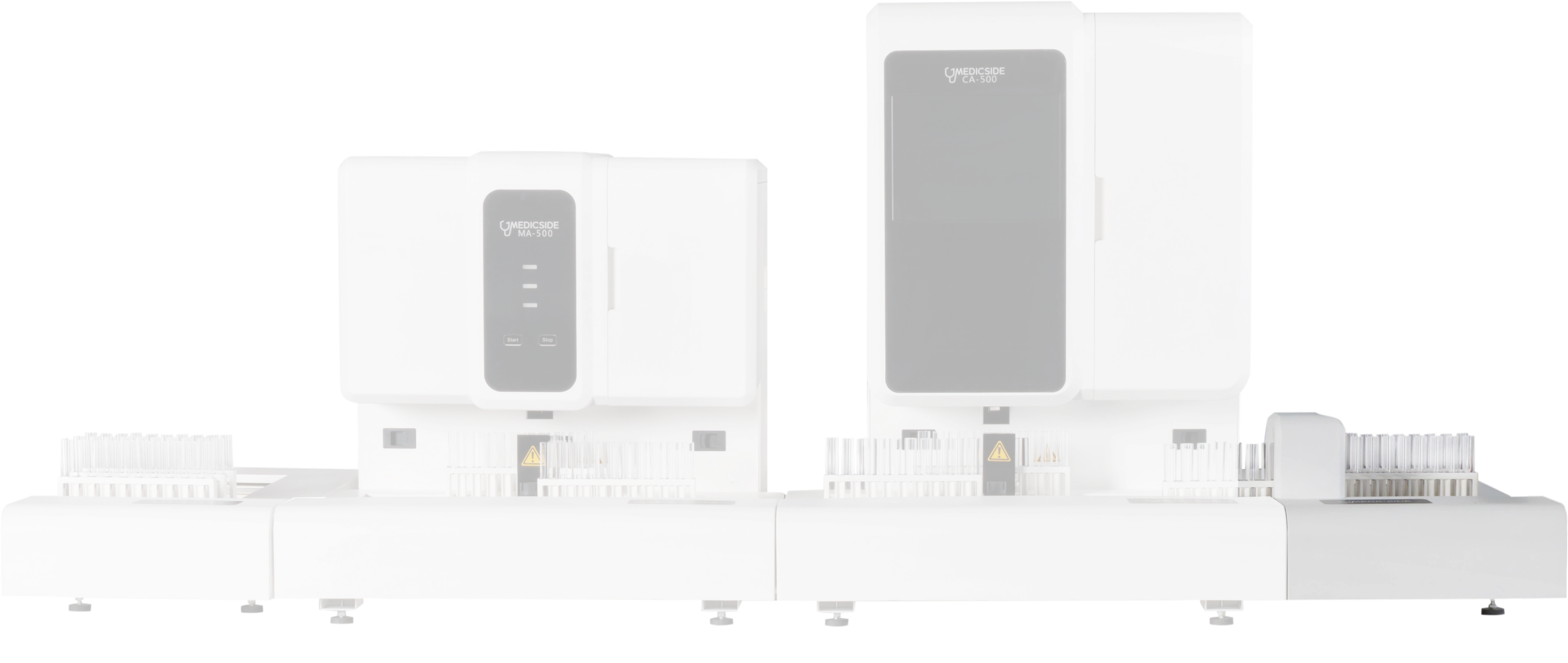 Модуль подачи образцов